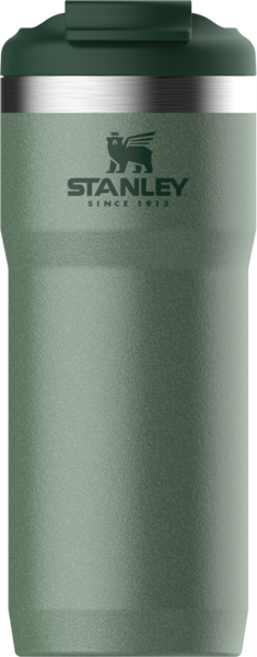 Thermal mug 470 ml Stanley TwinLock Classic green