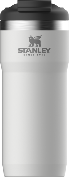 Thermal mug 470 ml Stanley TwinLock Classic white
