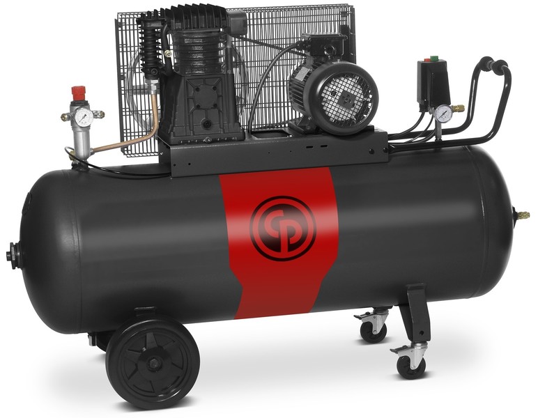 Piston Compressor Chicago Pneumatic CPRD 4200 NS29S MT