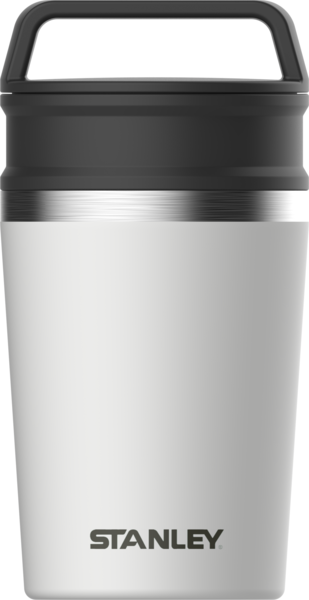 Kubek termiczny 230 ml Stanley Adventure biały