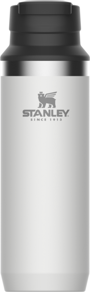 Thermal mug 470 ml Stanley Switchback Adventure white