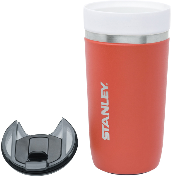 Thermal mug 470 ml Stanley Ceramivac GO orange