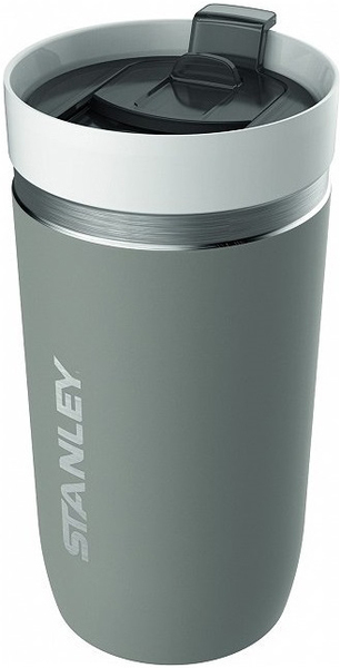 Thermal mug 470 ml Stanley Ceramivac GO ashy