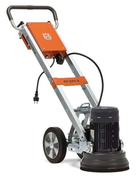 Floor grinding machine Husqvarna PG 280 S
