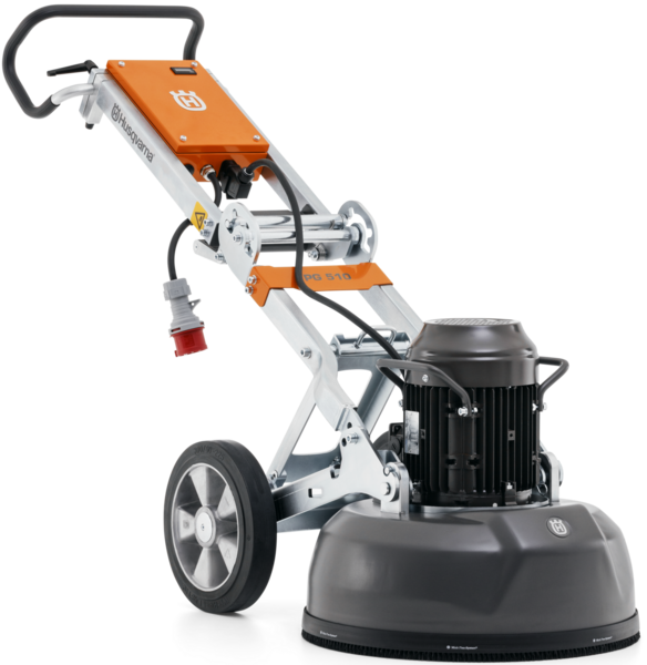 Floor grinding machine Husqvarna PG 510 (400 V)