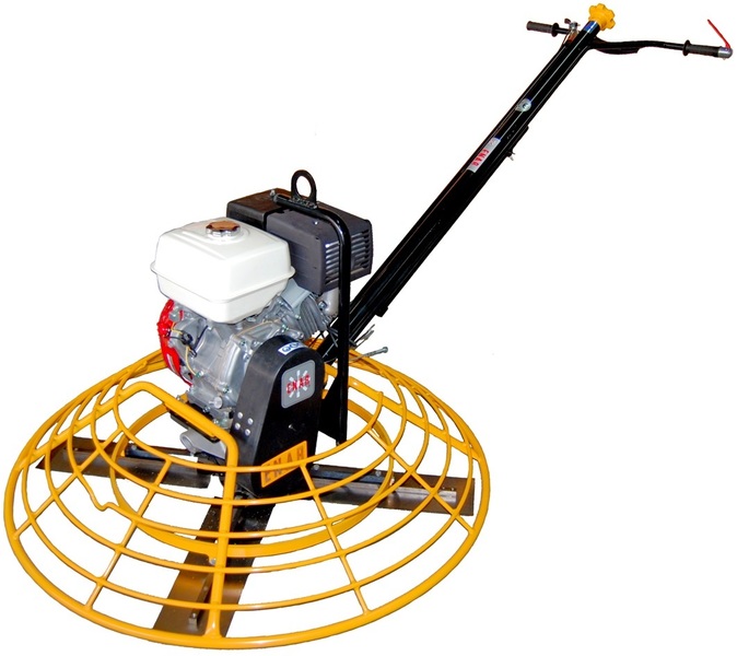 Gasoline walk-behind trowel Enar TIFON 1200 HF