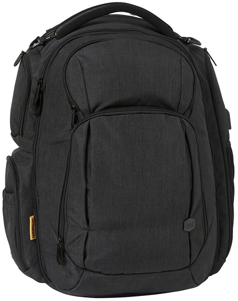 Backpack Hong Kong Caterpillar Dark Grey
