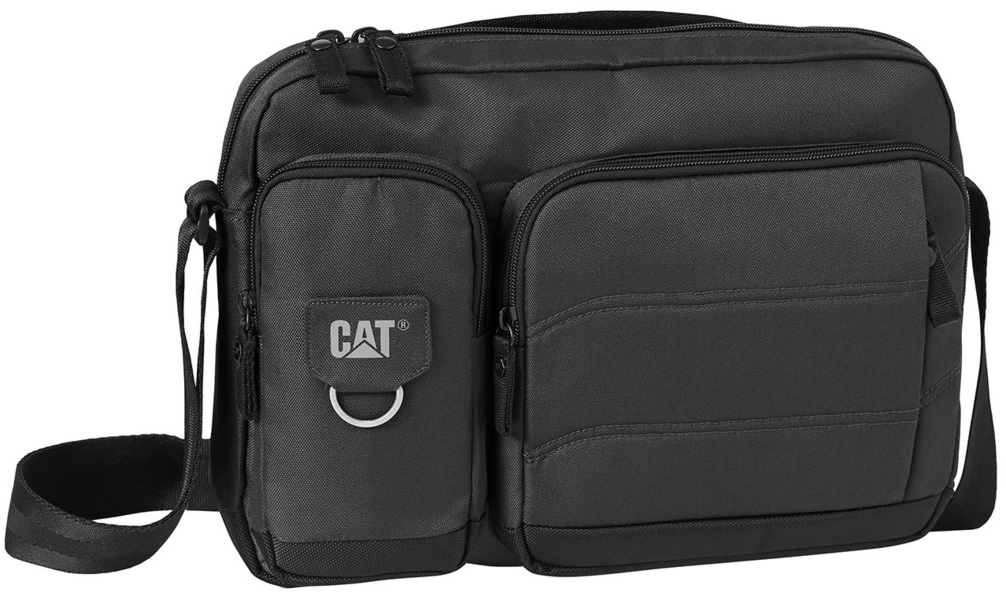 Bag Gordon Caterpillar Dark Gray
