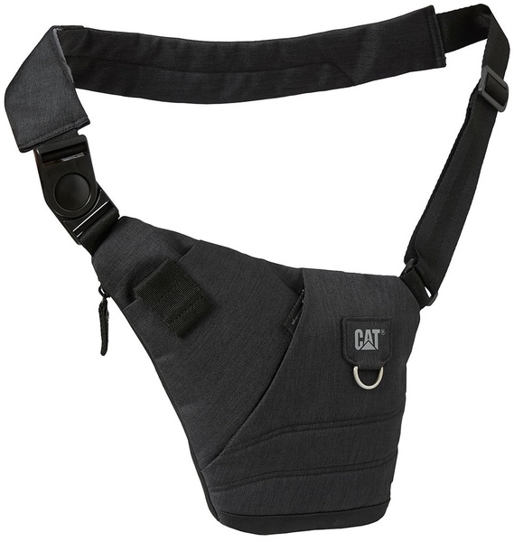 Bag-sachet Jones Caterpillar Dark grey