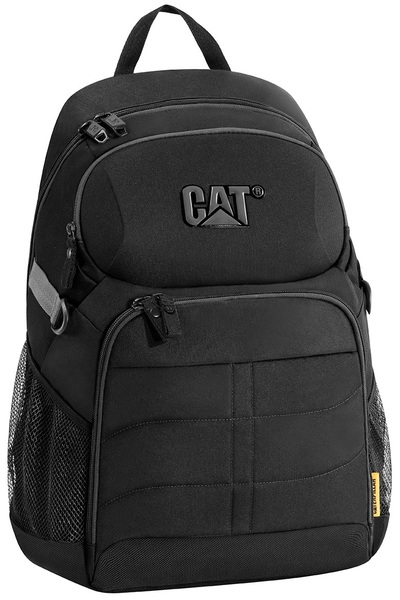 Backpack Ben II Caterpillar Black