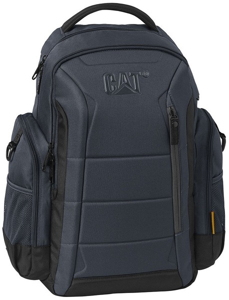 Backpack Bradley V.3 Caterpillar navy blue