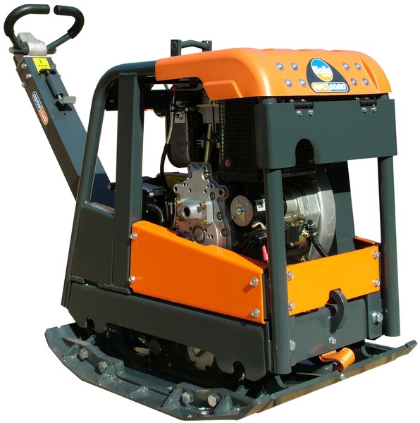 Reversible Direction Vibratory Plate Altrad Belle RPC 60/80