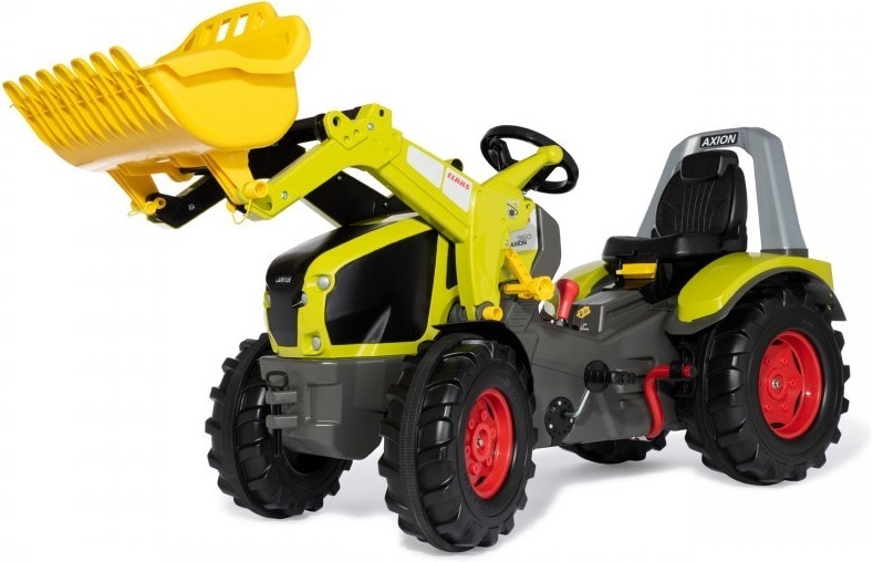 Traktor Claas X-Trac Premium Rolly Toys dla dzieci