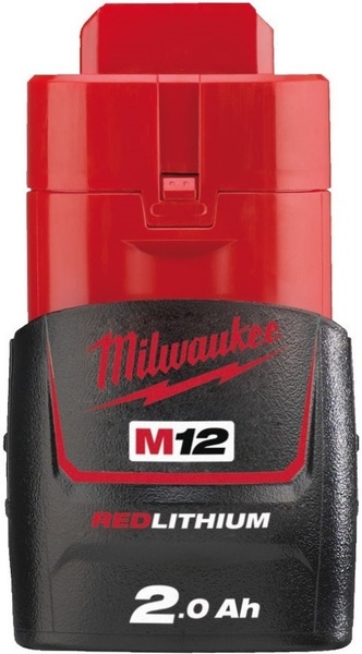 Battery Milwaukee M12 B2 2 Ah