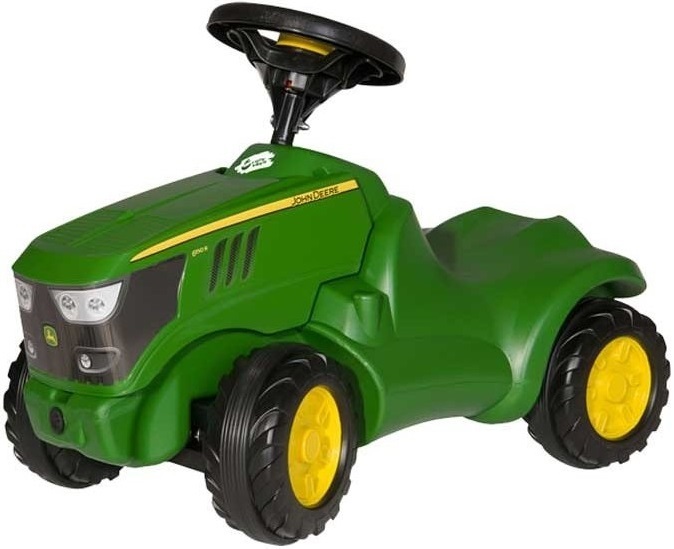 Ride-on tractor John Deere Rolly Toys