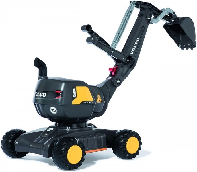 Self-propelled excavator for kids Volvo Rolly Toys