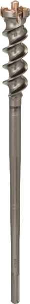 Masonry and concrete drill bit Bosch SDS Max-9 Break Through 450 mm (55 mm)
