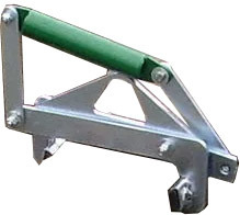 Suitcase (lateral) clamp Wujon KO-2