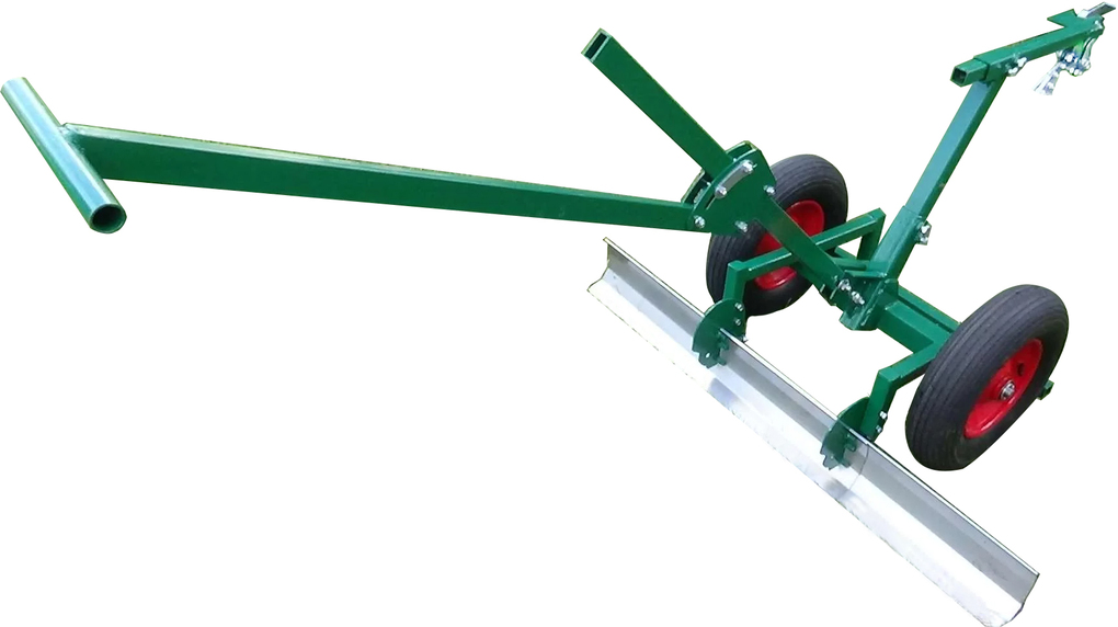 Cart without jack Wujon WK-2 for transporting curbs and slabs
