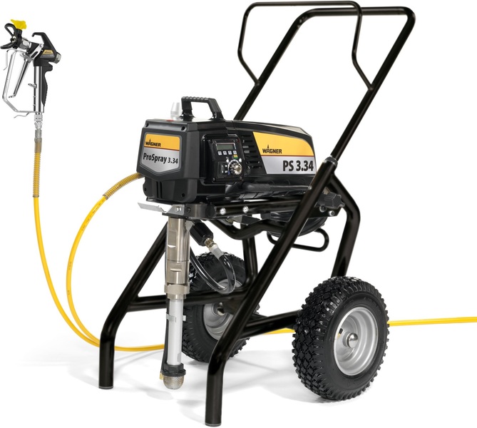 Agregat malarski Wagner Pro Spray 3.34 Airless Spray