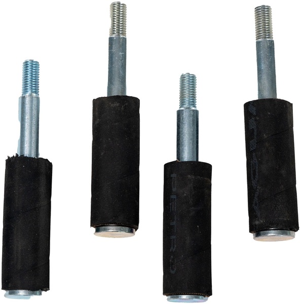 Pin for CHJZ2 hanging grapple Jazon (+ short rubbers)