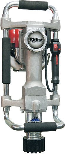 Kafar spalinowy Rhino Tool GPD-45 Multi Pro