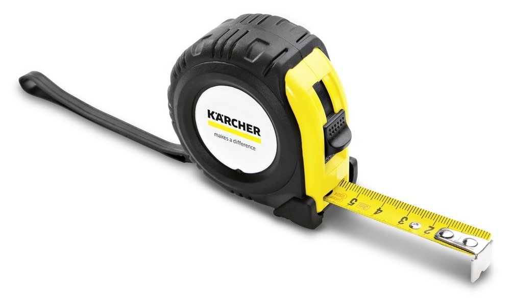 Tape measure Kärcher (3m)