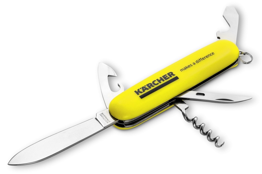 Swiss army knife Kärcher Richartz