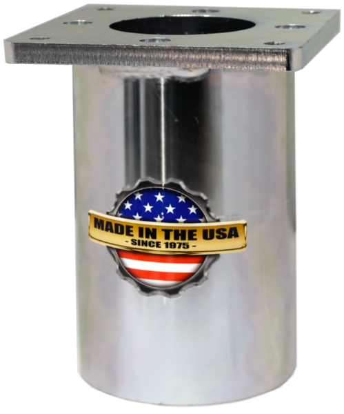 Adapter Rhino Tool for wood piles 70 x 70 mm