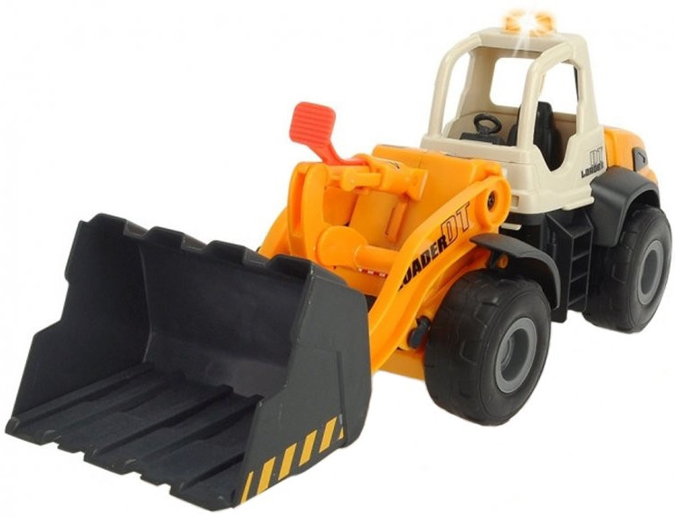 Spychacz Road Loader Dickie dla dzieci