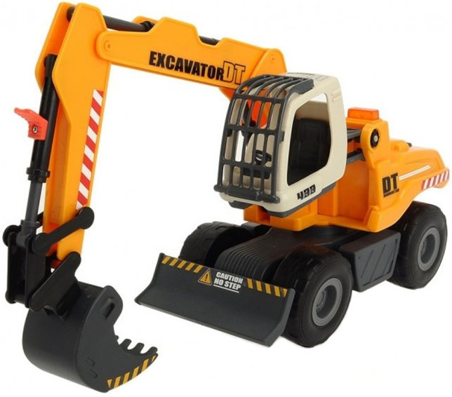 Excavator DT Dickie for children