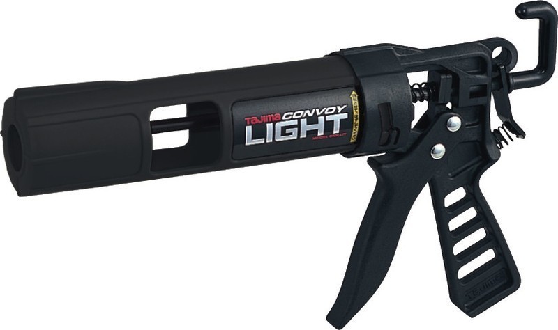 Pistolet (wyciskacz) do silikonu Tajima Convoy Lite 310 ml