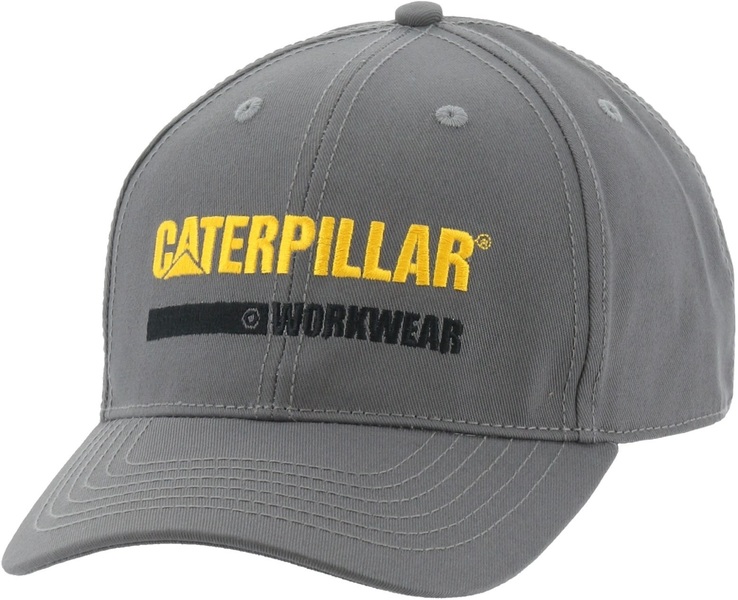 Baseball cap Essential Caterpillar grey