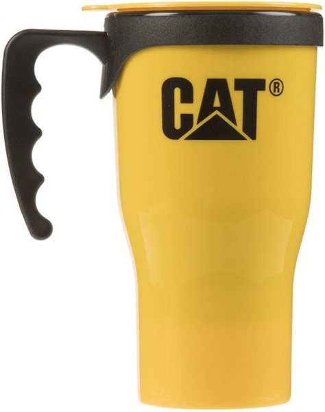 Mug Caterpillar Challenger