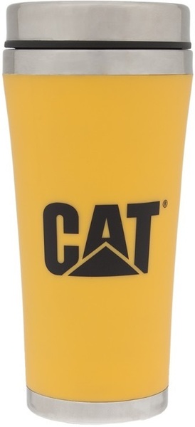Thermal mug Softgrip Caterpillar