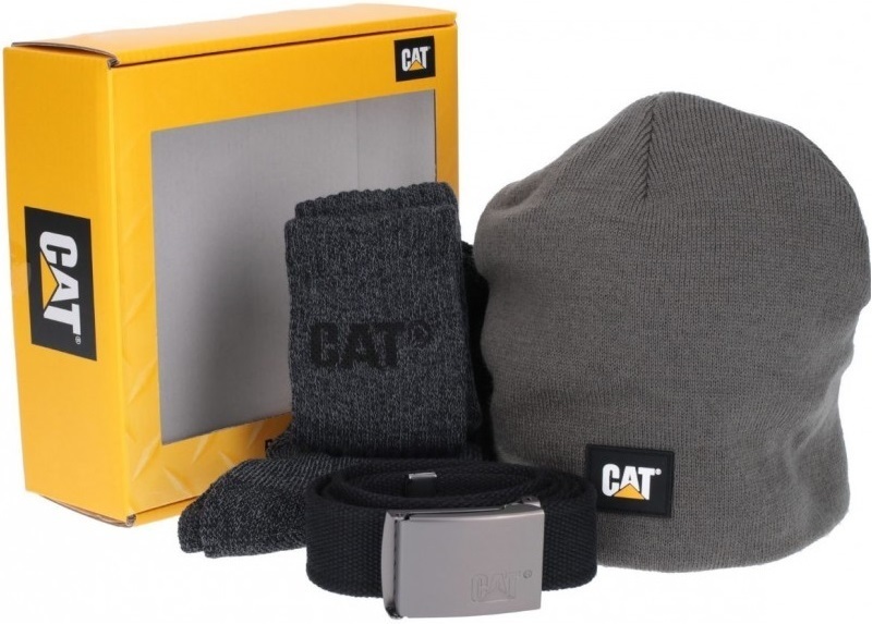 Caterpillar gift set