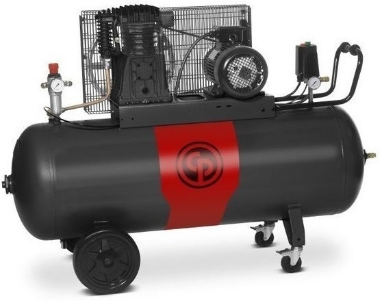 Piston Compressor Chicago Pneumatic CPRD 4270 NS29S MT