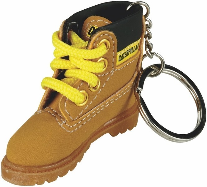 Key Ring Colorado Caterpillar