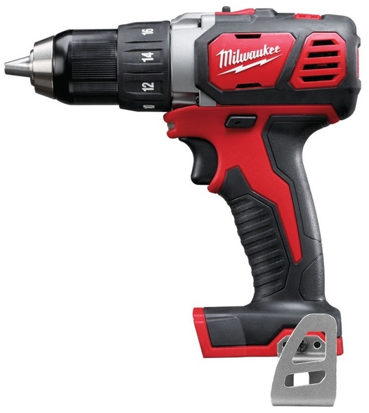 Wiertarko-wkrętarka Milwaukee M18 BDD-0