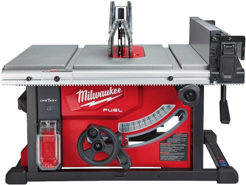 Przecinarka stolikowa Milwaukee M18 FTS210-0 (210 mm), głębokość cięcia 63,5 mm