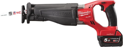 Recip saw Sawzall Milwaukee One key M18 ONESX 502x store
