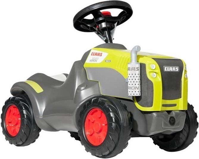 Ride on for children Xerion Rolly Toys Claas