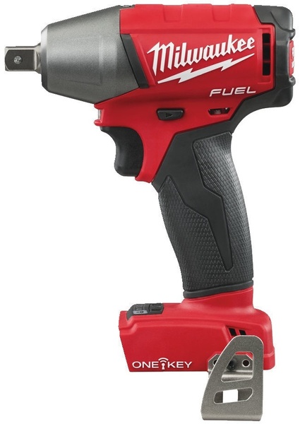 Impact wrench with pin detent Milwaukee ½″ Fuel One-key M18 ONEIWP12-0X