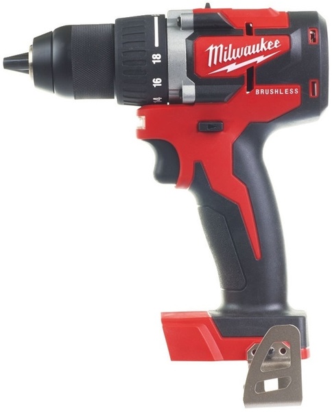 Bezszczotkowa wiertarko-wkrętarka Milwaukee M18 CBLDD-0