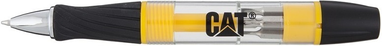 Multifunction tool with a pen Caterpillar