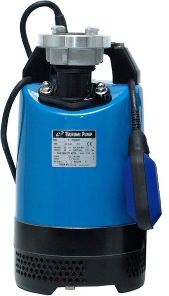 Submersible pump Tsurumi LBA-480 (+ float)