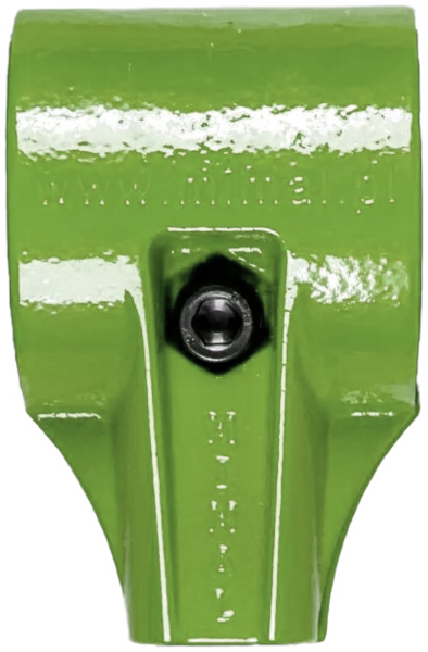 Cast iron hammer Ø 60 Mimal for MBM 08/09/10 017, lime
