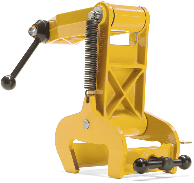 Arm for cutting tram rails Husqvarna RA 10 S
