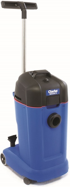 Wet and dry vacuum cleaner Nilfisk MAXXI II 35WD