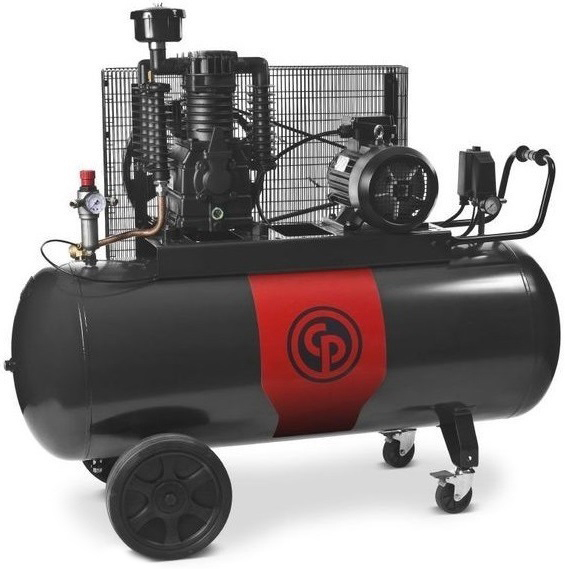 Piston Compressor Chicago Pneumatic CPRD 8500 NS59S MT